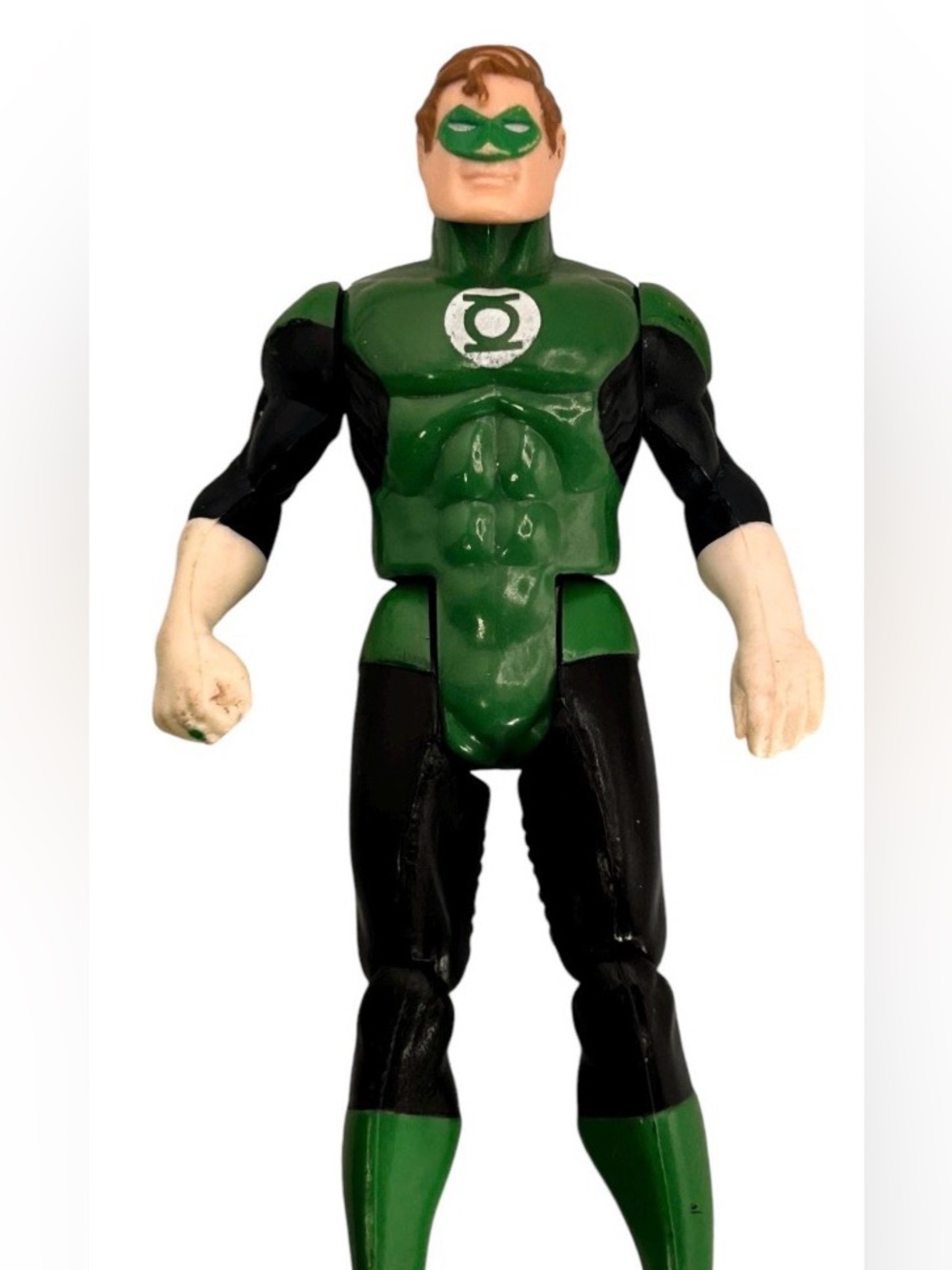 Vtg 1984 Kenner DC Super Powers GREEN LANTERN Action Figure DC Comics